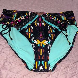 Women’s bikini bottoms